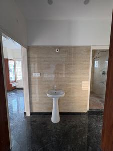 Bathroom Image of 2400 Sq.ft 2 BHK Builder Floor for rent in SLV Dream, Ullal Uppanagar Bengaluru for Rs. 30000