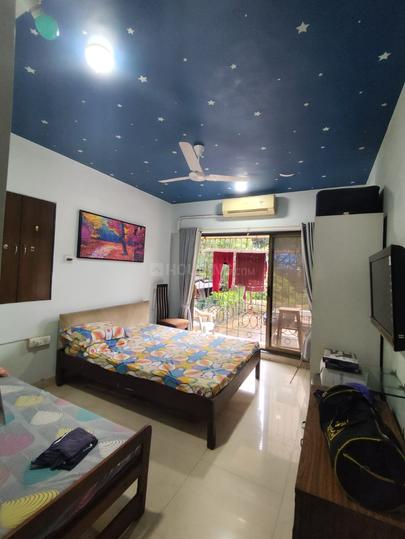 Asha Nagar, Mulund West Bedroom 1