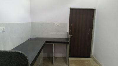 Kitchen Image of 1200 Sq.ft 3 BHK Builder Floor for rent in Dholai Jaipur for Rs. 20000