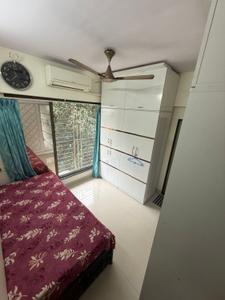 Bedroom Image of 510 Sq.ft 2 BHK Apartment / Flat for sale in Borivali West Mumbai for Rs. 14500000