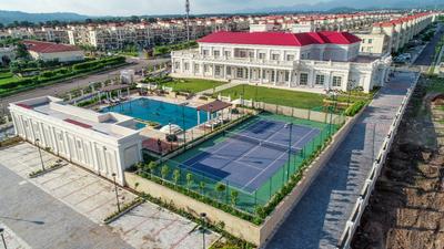 Image of 4500 Sq.ft 5 BHK Builder Floor for sale in DLF Valley Plots, Sector 3, Panchkula for Rs. 30500000