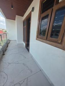 Balcony Image of 1850 Sq.ft 3 BHK Builder Floor for sale in UCHDPL Sector 3 Wave Floors, Wave City Ghaziabad for Rs. 9850000