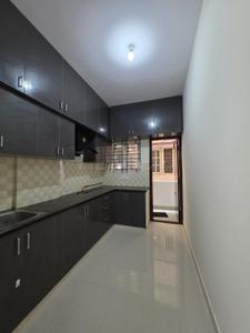 Kitchen Image of 1300 Sq.ft 3 BHK Independent House for rent in Kudlu Gate Bengaluru for Rs. 40000