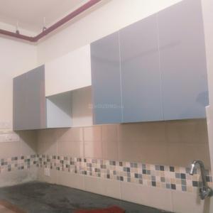 Kitchen Image of 850 Sq.ft 2 BHK Apartment / Flat for rent in Mahindra Happinest Tathawade, Tathawade Pune for Rs. 26000