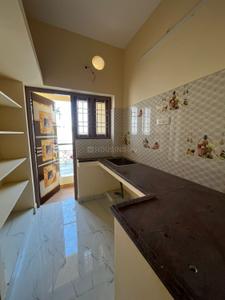 Kitchen Image of 441 Sq.ft 2 BHK Independent House for sale in Ayappakkam Chennai for Rs. 7200000