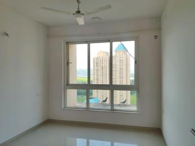 Bedroom Image of 1300 Sq.ft 3 BHK Apartment / Flat for rent in Raymond The Address By GS Tower C, Thane West Thane for Rs. 76000
