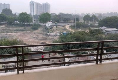 Balcony Image of 1620 Sq.ft 3 BHK Builder Floor for sale in BPTP Park Elite Floors, Sector 85 Faridabad for Rs. 8500000