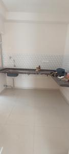 Kitchen Image of 950 Sq.ft 3 BHK Apartment / Flat for rent in Godrej Green Cove, Mahalunge Pune for Rs. 33006