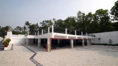 Image of 796 Sq.ft 2 BHK Apartment / Flat for sale in Confident Bilberry, Pallippuram, Thiruvananthapuram for Rs. 4550000