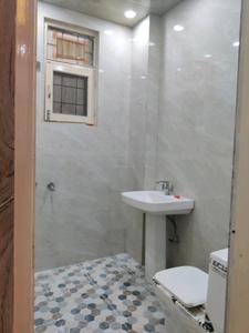 Common Bathroom Image of 1300 Sq.ft 3 BHK Builder Floor for sale in Indirapuram Ghaziabad for Rs. 10500001