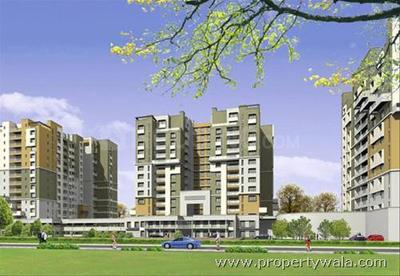 Image of 2479 Sq.ft 3 BHK Apartment / Flat for sale in Sobha Petunia, Nagavara, Bengaluru for Rs. 31000000
