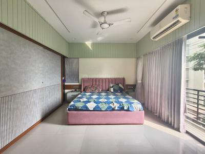 Balcony Image of 2070 Sq.ft 3 BHK Apartment / Flat for sale in Sangath Silver, Motera Ahmedabad for Rs. 9800000