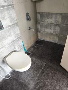 Bathroom Image of 2115 Sq.ft 3 BHK Apartment / Flat for rent in Gala Aria, South Bopal Ahmedabad for Rs. 40000