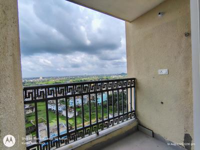 Balcony Image of 1540 Sq.ft 3 BHK Apartment / Flat for sale in Argora Ranchi for Rs. 8200000