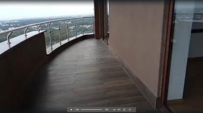 Balcony Image of 7481 Sq.ft 4 BHK Apartment / Flat for rent in Prestige Hermitage, Halasuru Bengaluru for Rs. 800000
