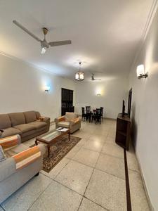 Hall Image of 2700 Sq.ft 6 BHK Independent House for rent in Naraina New Delhi for Rs. 200000