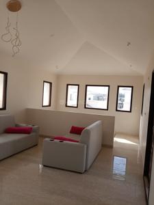 Hall Image of 2712 Sq.ft 3 BHK Villa for rent in True Blue Napa Valley, Yelahanka Bengaluru for Rs. 165000