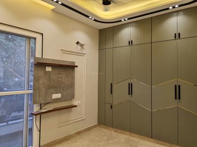Bedroom Image of 900 Sq.ft 2 BHK Builder Floor for sale in Subhash Nagar New Delhi for Rs. 15500000