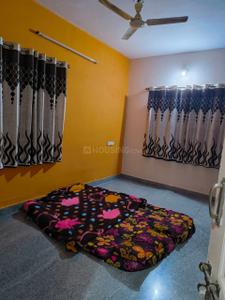 Bedroom Image of 1200 Sq.ft 2 BHK Independent House for rent in Vijayanagar Bengaluru for Rs. 25000