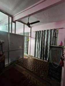 Bedroom Image of 150 Sq.ft 1 RK Independent House for rent in Malviya Nagar Jaipur for Rs. 7000