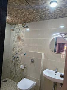 Bathroom Image of 1249 Sq.ft 2 BHK Apartment / Flat for sale in Alto Porvorim Goa for Rs. 9800000