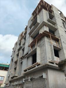 Image of 910 Sq.ft 2 BHK Apartment / Flat for sale in Behala, Kolkata for Rs. 4095000