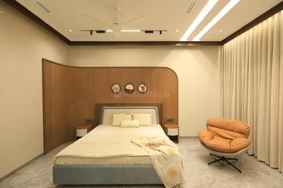 Bedroom Image of 4950 Sq.ft 4 BHK Independent House for sale in South Bopal Ahmedabad for Rs. 57500000