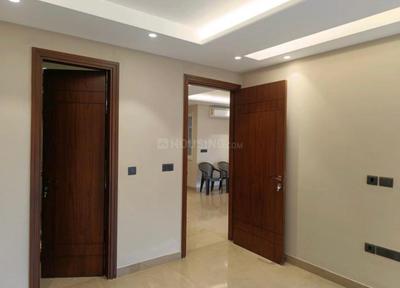 Bedroom Image of 2400 Sq.ft 3 BHK Builder Floor for sale in Greater Kailash New Delhi for Rs. 70000000