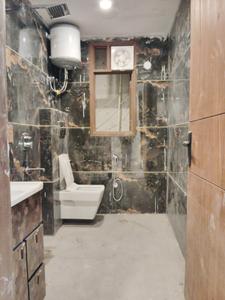 Common Bathroom Image of 1350 Sq.ft 3 BHK Apartment / Flat for sale in Satbari New Delhi for Rs. 12000000
