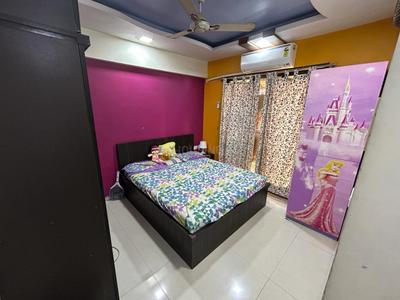 Bedroom Image of 850 Sq.ft 1 BHK Apartment / Flat for sale in Gaurav Builders AND Developers Arcade, Kharghar Navi Mumbai for Rs. 9500000