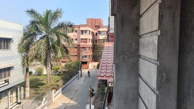 Balcony Image of 360 Sq.ft 1 RK Apartment / Flat for sale in Mukundapur Kolkata for Rs. 1350000