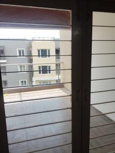 Balcony Image of 2000 Sq.ft 3 BHK Builder Floor for rent in Sholinganallur Chennai for Rs. 48000
