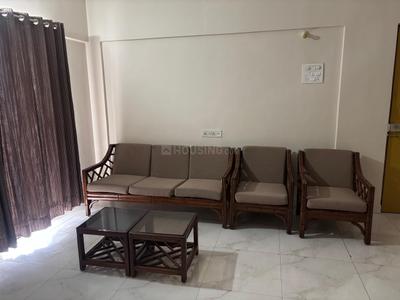 Hall Image of 1600 Sq.ft 3 BHK Apartment / Flat for rent in Wakad Pune for Rs. 40000