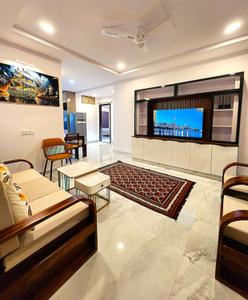 Hall Image of 1554 Sq.ft 3 BHK Apartment / Flat for sale in Boduppal Hyderabad for Rs. 7200000