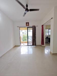 Hall Image of 680 Sq.ft 1 BHK Apartment / Flat for rent in Dharmavat Group Sunder Sankul, Khadewadi Pune for Rs. 15000