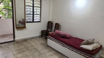 Bedroom Image of 1150 Sq.ft 2 BHK Apartment / Flat for rent in Dhanlaxmi Park, Kothrud Pune for Rs. 25500