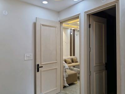Bedroom Image of 600 Sq.ft 2 BHK Apartment / Flat for sale in Nawada New Delhi for Rs. 3400000