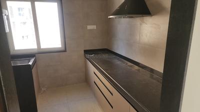 Kitchen Image of 1151 Sq.ft 2 BHK Apartment / Flat for rent in Greenstone Heritage Wing I, Fort Mumbai for Rs. 115000