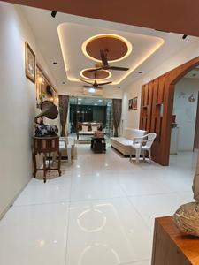 Hall Image of 1550 Sq.ft 3 BHK Apartment / Flat for sale in South Bopal Ahmedabad for Rs. 20000000