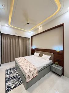 Bedroom Image of 2399 Sq.ft 3.5 BHK Villa for sale in Manyawas Jaipur for Rs. 19000000