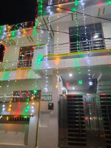 Image of 1600 Sq.ft 4 BHK Independent House for rent in Jankipuram Extension, Lucknow for Rs. 22000