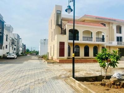 Image of 2694 Sq.ft 4 BHK Villa for sale in PR7 Airport Road, Zirakpur for Rs. 31000000