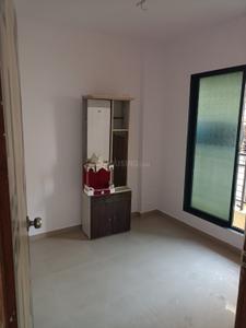 Bedroom Image of 580 Sq.ft 1 BHK Apartment / Flat for sale in Ugam Palace, Ulwe Navi Mumbai for Rs. 5500000