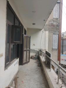 Bedroom Three Image of 1377 Sq.ft 3 BHK Builder Floor for sale in Sector 49 Faridabad for Rs. 8500000