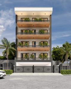 Image of 2175 Sq.ft 4.5 BHK Builder Floor for sale in Sector 49, Gurgaon for Rs. 39500000