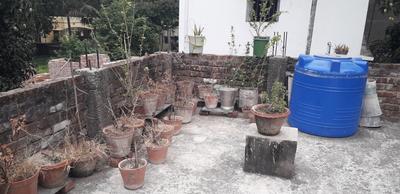 Balcony Image of 4500 Sq.ft 2 BHK Independent House for sale in Bhadreswar Hooghly for Rs. 2800000