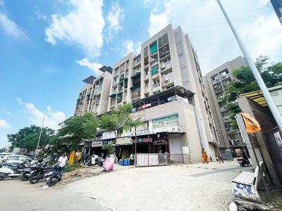Building Image of 1197 Sq.ft 2 BHK Apartment / Flat for sale in Yash Flora, Nava Naroda Ahmedabad for Rs. 4500000