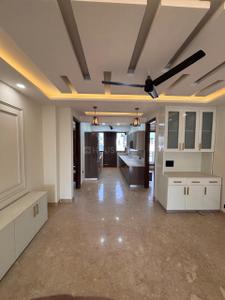 Hall Image of 1800 Sq.ft 3 BHK Builder Floor for sale in Unnati Palm Valley, Sector 12A Panchkula for Rs. 23590000