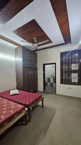 Bedroom Image of 2000 Sq.ft 4 BHK Builder Floor for rent in Jagatpura Jaipur for Rs. 20000