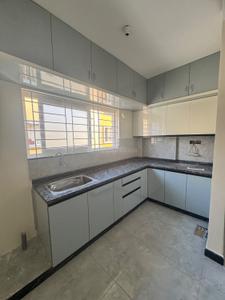 Kitchen Image of 1000 Sq.ft 2 BHK Apartment / Flat for rent in Bommanahalli Bengaluru for Rs. 29995